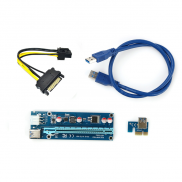 RISER PCI-E 1x-16x USB 3.0 6-PIN OB-A-OTH-013