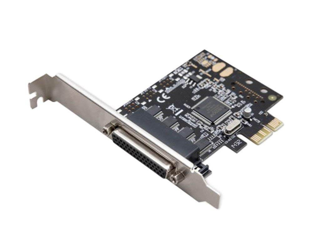 ADAPTER SYBA SD-PEX15011 PCI-E WYSOKI PROFIL BEZ KABLA