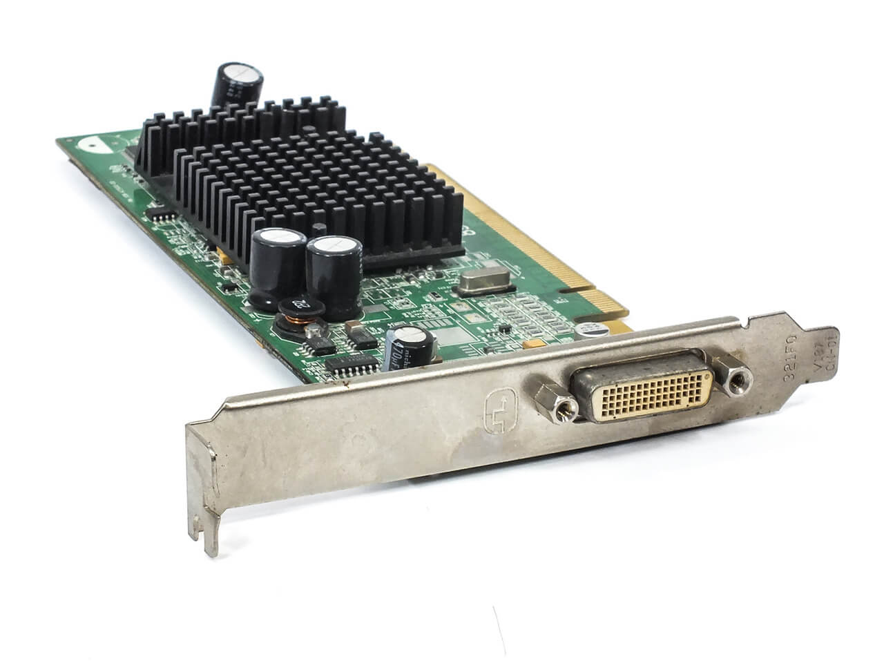 KARTA GRAFICZNA ATI RADEON X300 PCI-E 128MB DDR2 64BIT NISKI PROFIL