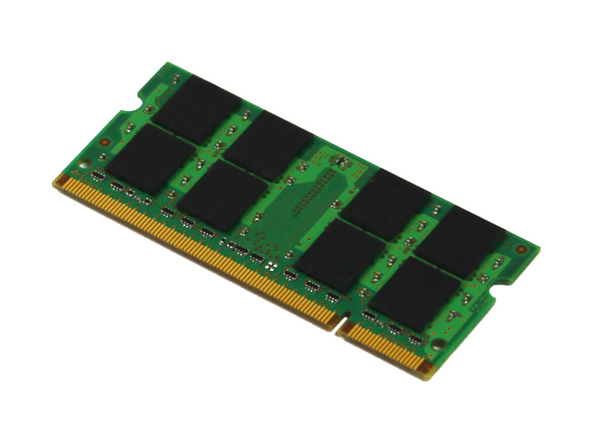 DDR2 1024MB 800MHz SODIMM DO LAPTOPA