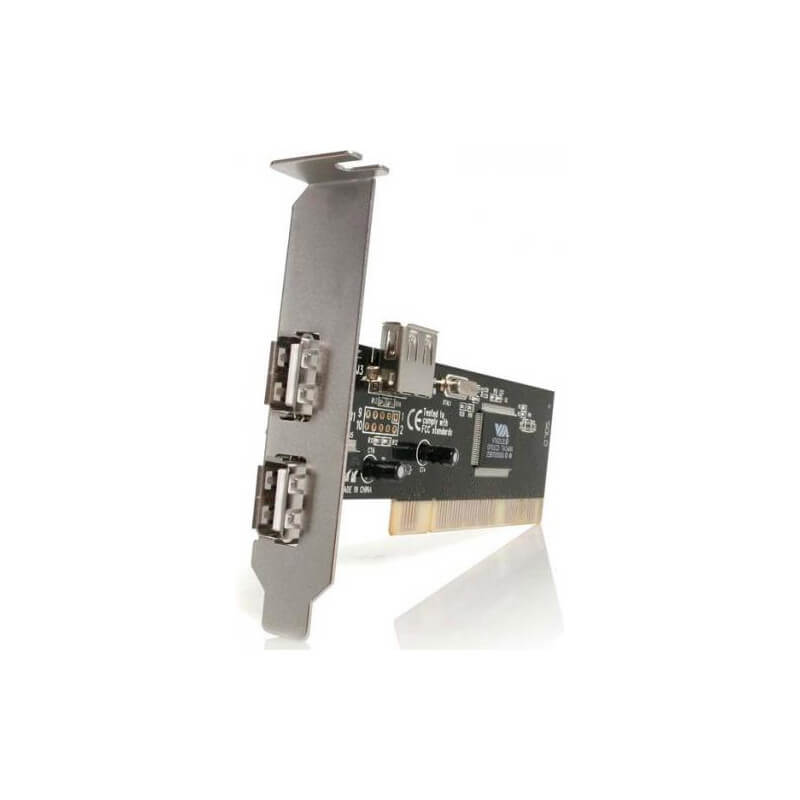 KONTROLER USB PCI 3XUSB WYSOKI PROFIL