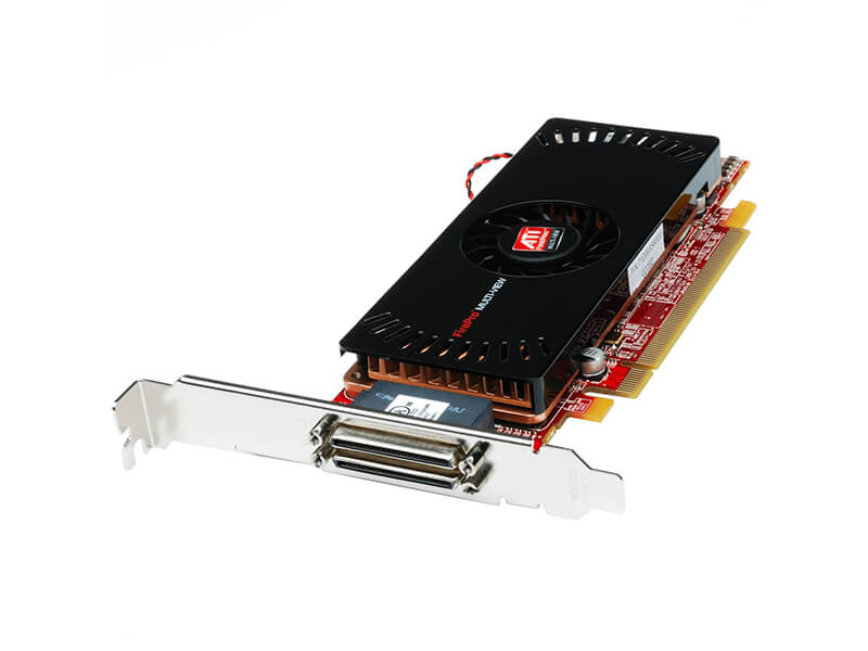 KARTA GRAFICZNA AMD ATI FIREPRO 2450 PCI-E 512MB GDDR3 NISKI PROFIL