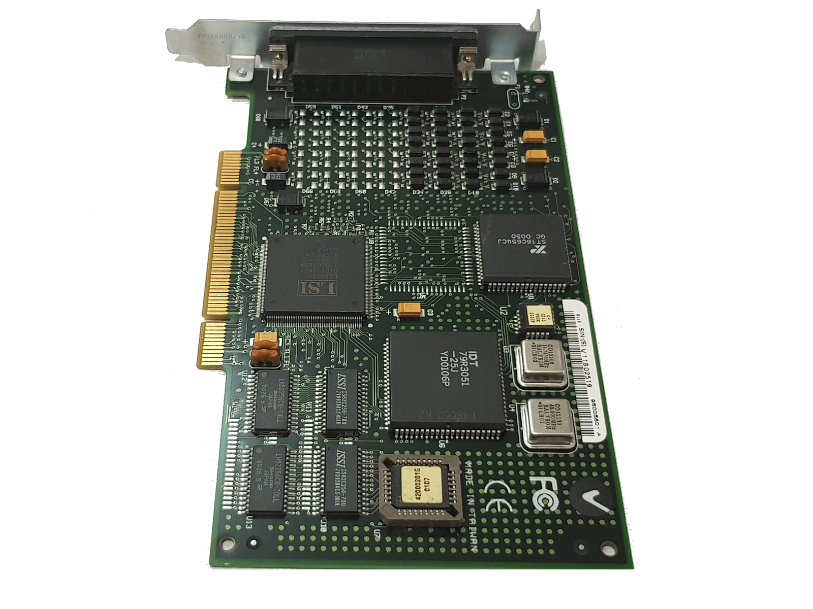 KARTA ACCELEPORT EIA-232 8R PCI WYSOKI PROFIL