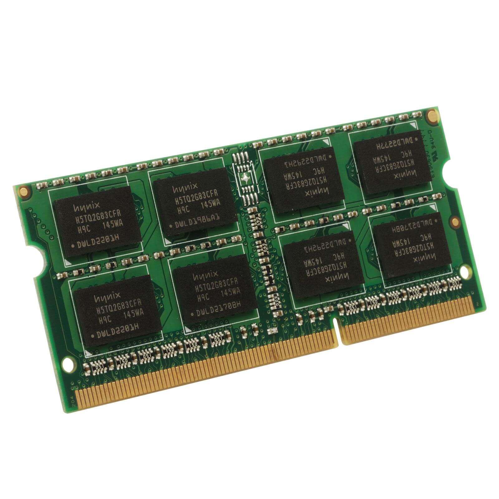 DDR3 2048MB SODIMM 1600MHz DO LAPTOPA