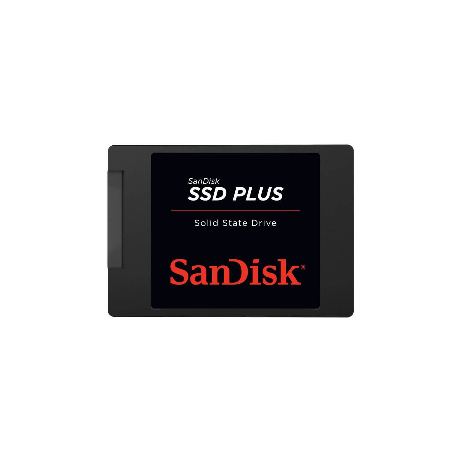 DYSK SSD SANDISK PLUS 2,5