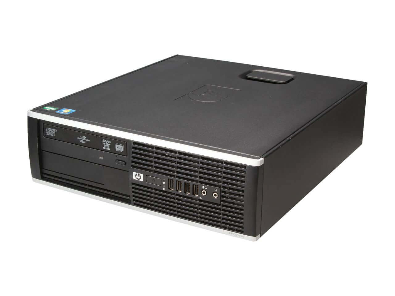 HP COMPAQ PRO 6005 SFF AMD ATHLON II X2 B28 3.4 / 4096 MB DDR3 / 500 GB / DVD-RW / NO COA