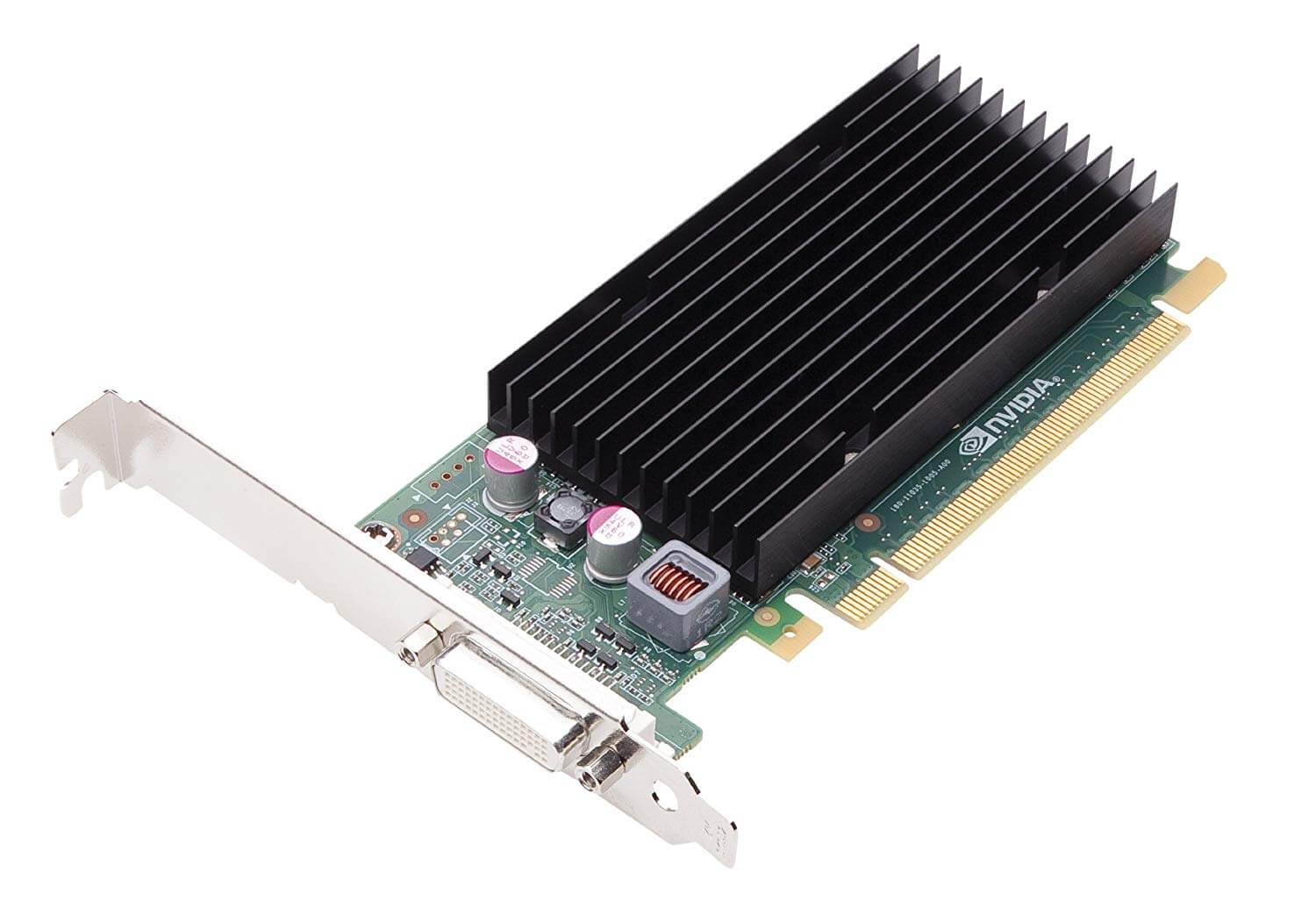 KARTA GRAFICZNA NVIDIA QUADRO NVS 300 PCI-E 512MB DDR3 64BIT WYSOKI PROFIL