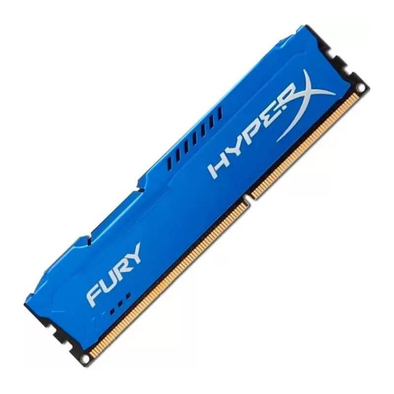 PAMIĘĆ RAM KINGSTON HYPERX FURY DDR3 4GB 1600 MHz SINGLE DO PC