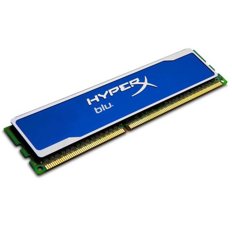 PAMIĘĆ RAM HYPERX BLU DDR3 4GB 1333 MHz SINGLE DO PC