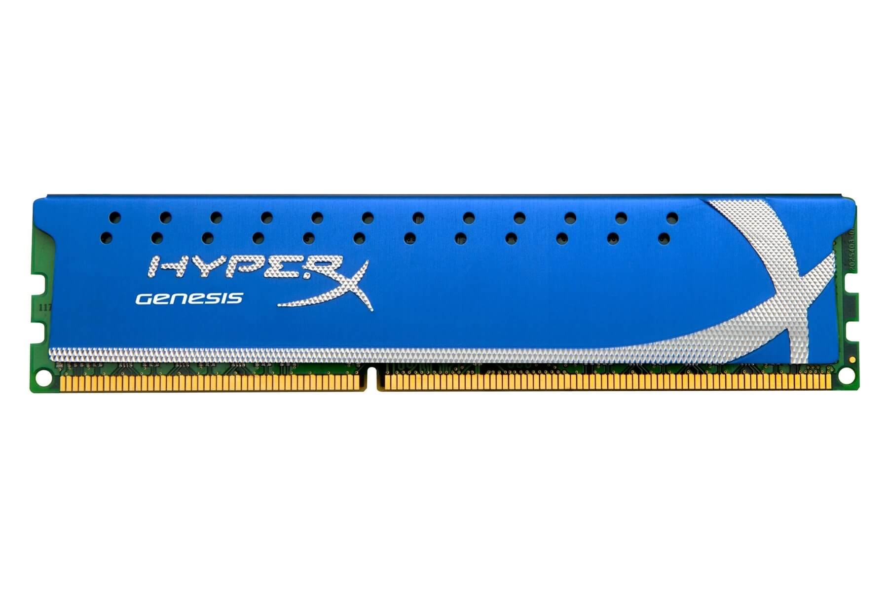 PAMIĘĆ RAM HYPERX GENESIS BLUE DDR3 4GB 1600 MHz DO PC