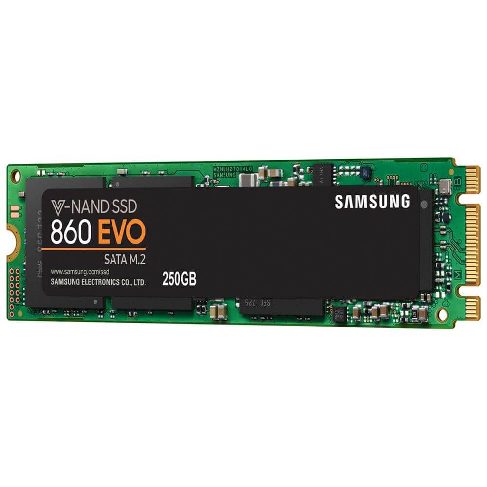 DYSK SSD SAMSUNG 860 EVO M.2 250 GB NOWY