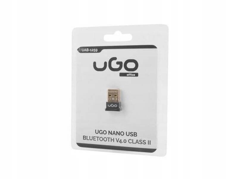 ADAPTER BLUETOOTH UGO USB NOWY