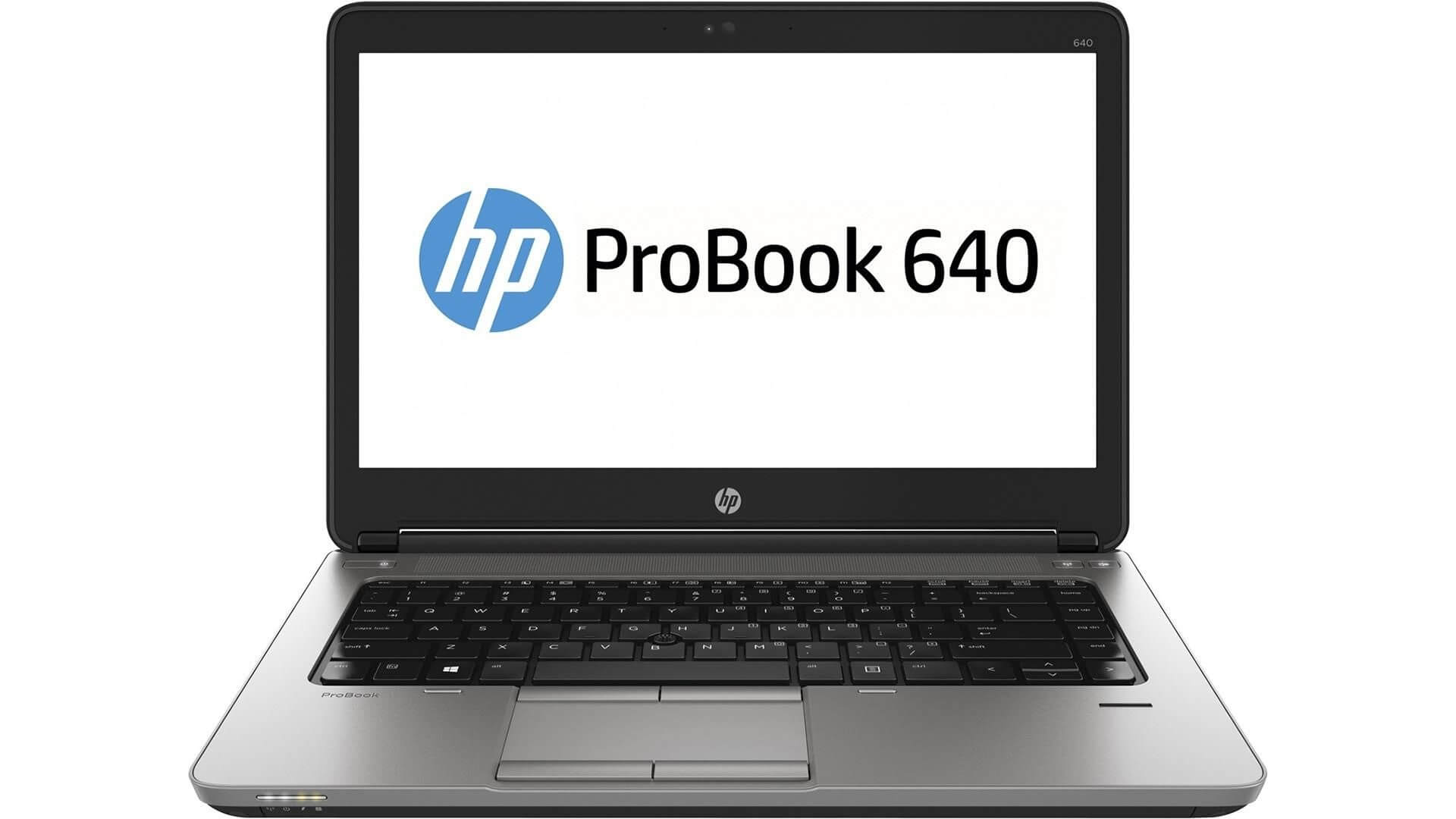 HP PROBOOK 640 G1 I5-4340M 2.9 / 8192 MB DDR3L / 240 GB SSD NOWY / WINDOWS 10 PRO / 14