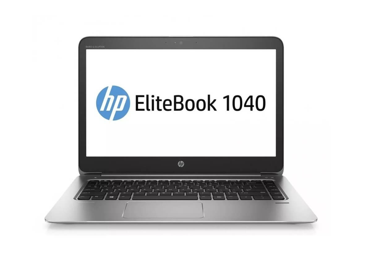 HP ELITEBOOK FOLIO 1040 G3 I5-6300U 2.4 / 8192 MB DDR4 / 250 GB SSD M.2 NOWY / WINDOWS 10 PRO / 14