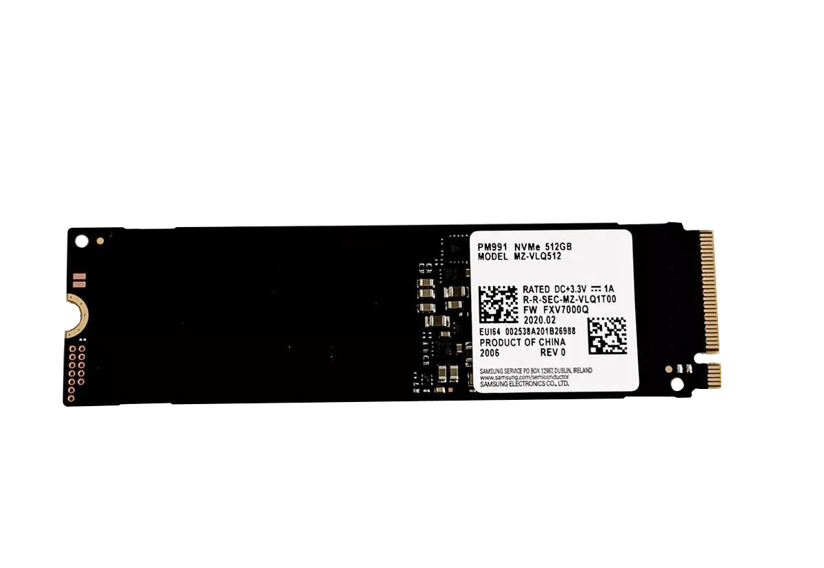 DYSK SSD SAMSUNG PM991A 512GB M.2 NVME NOWY