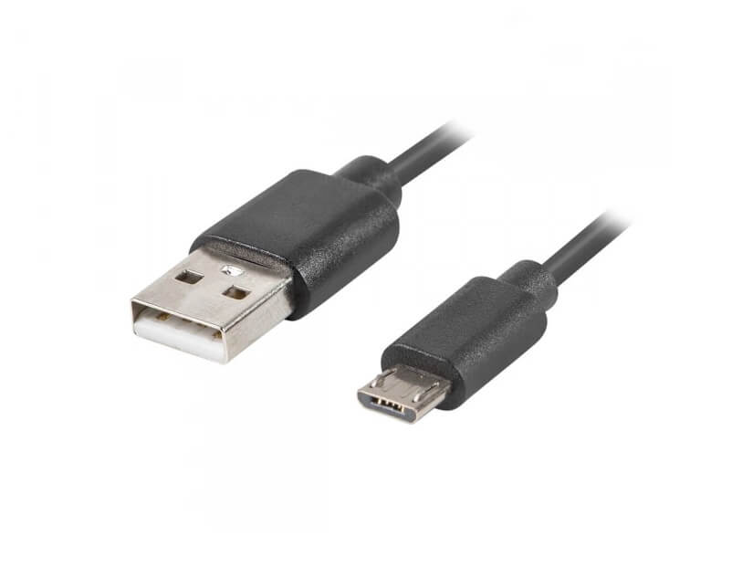 KABEL LANBERG USB 2.0 MICRO USB 1.8M NOWY
