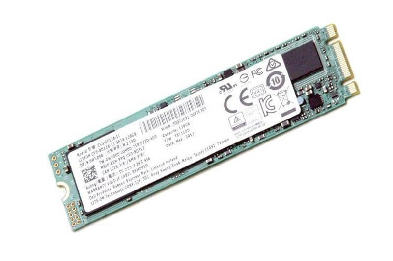 DYSK SSD LITE-ON CV3-8D128-11 128GB M.2 2280