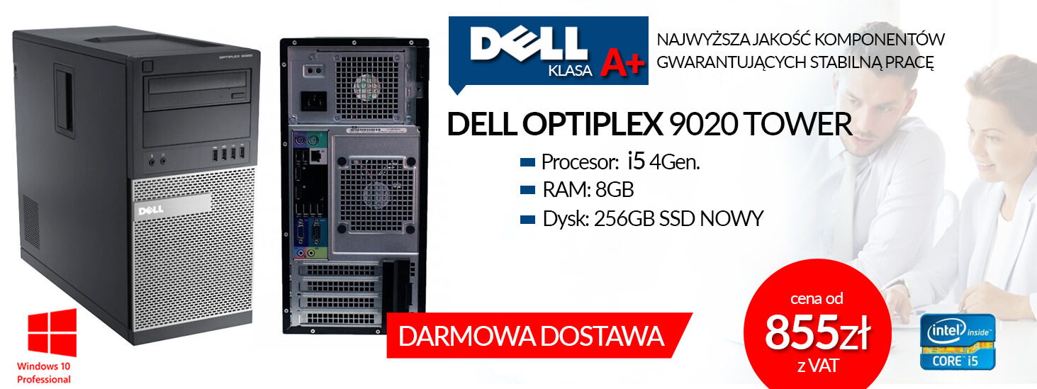 BANER DELL 9020 TOWER
