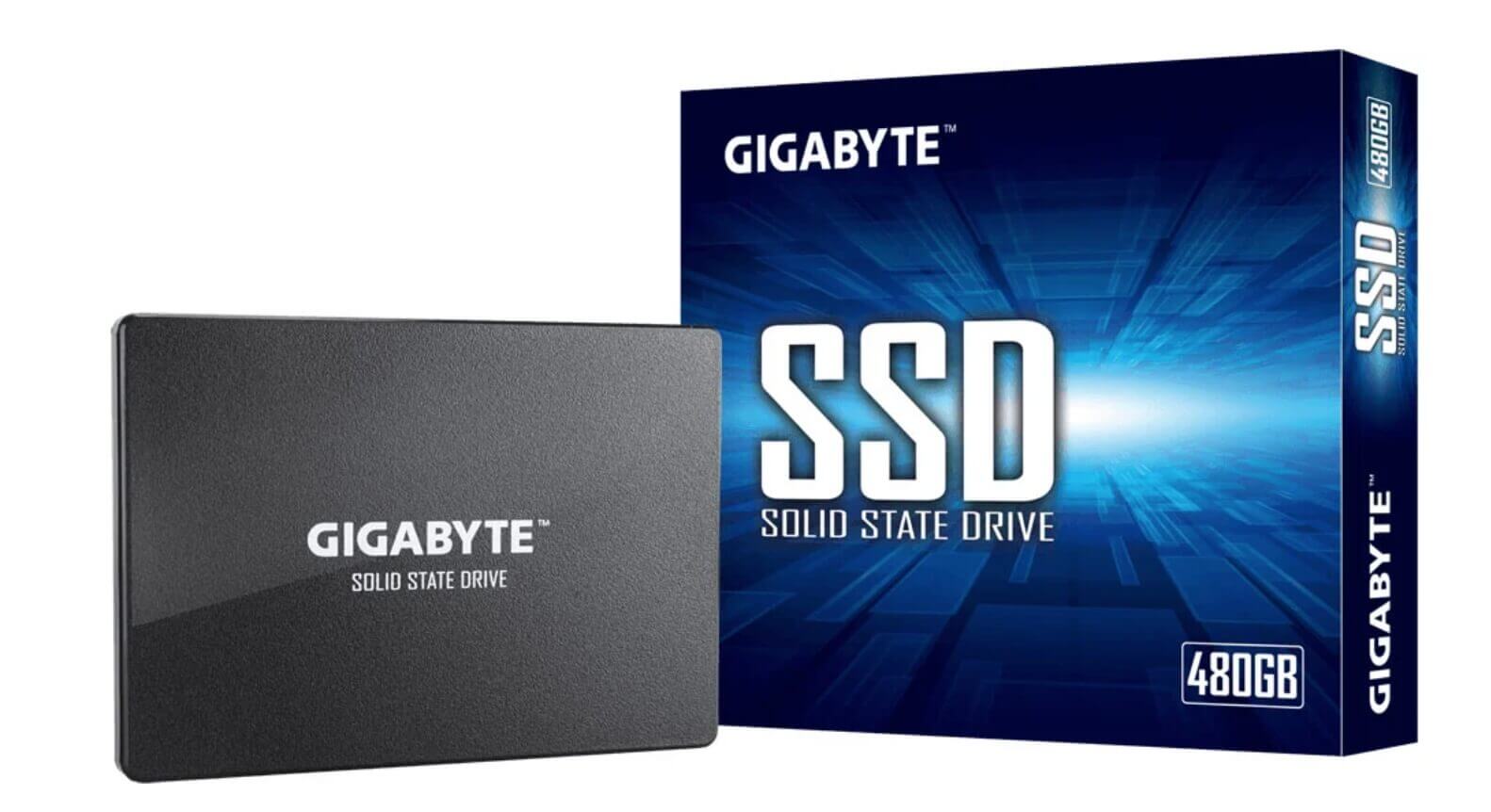 DYSK SSD GIGABYTE GP-GSTFS31480GNTD 2,5