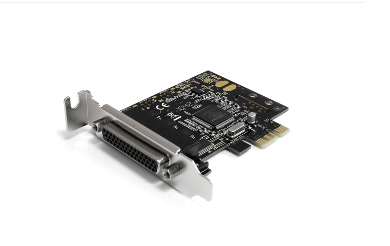 KARTA KONTROLER STARTECH PEX2S553B RS-232 PCI-E X1 | BRAK OKABLOWANIA