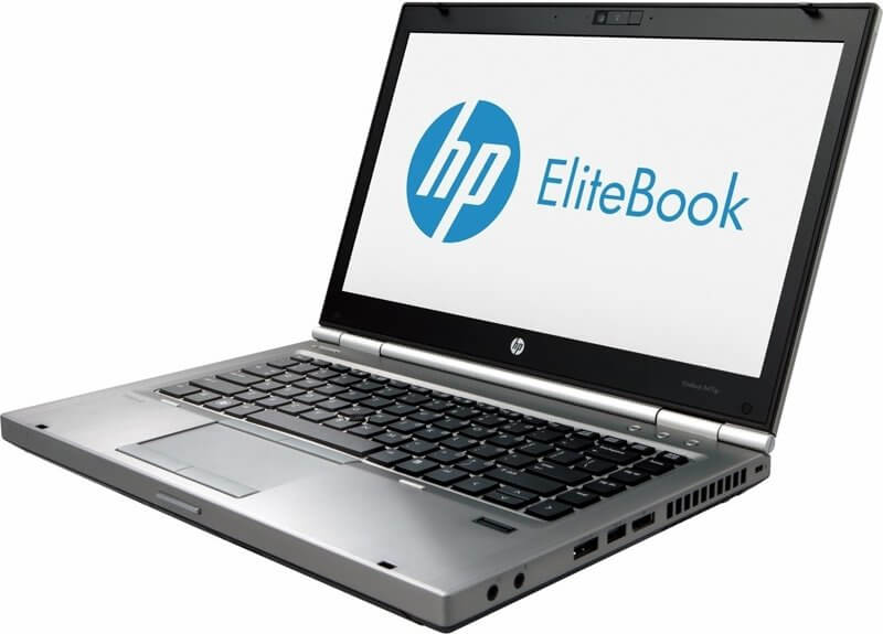 HP ELITEBOOK 8470P I5-3360M 2,8 / 8192 MB DDR3 / 128 GB SSD NOWY / DVD-RW / WINDOWS 10 PRO / 14