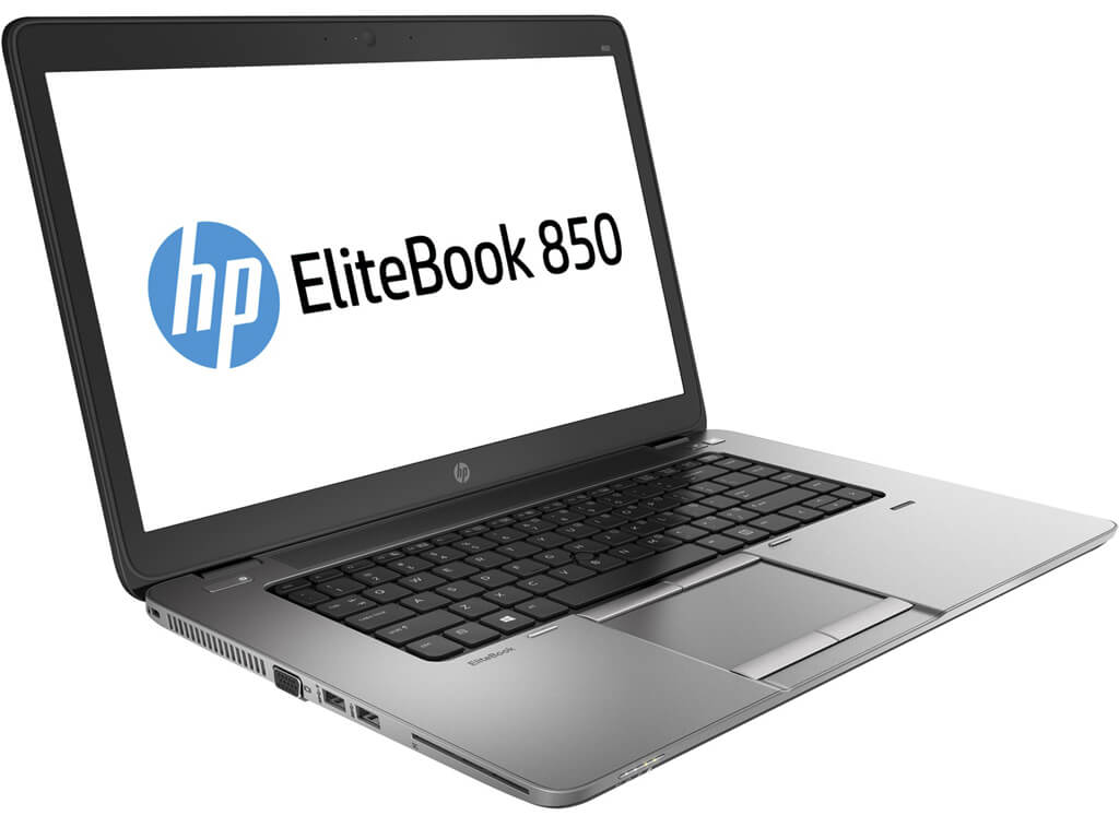 HP ELITEBOOK 850 G2 I5-5200U 2.2 / 8192 MB DDR3L / 180 GB SSD / WINDOWS 10 HOME / 15,6