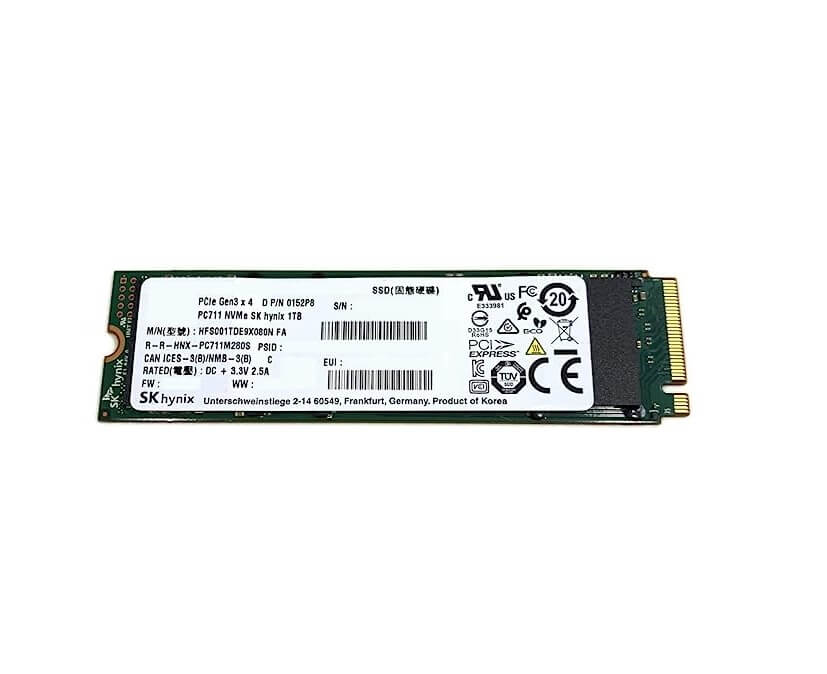 DYSK SSD SK HYNIX PC711 512 GB M.2 2280