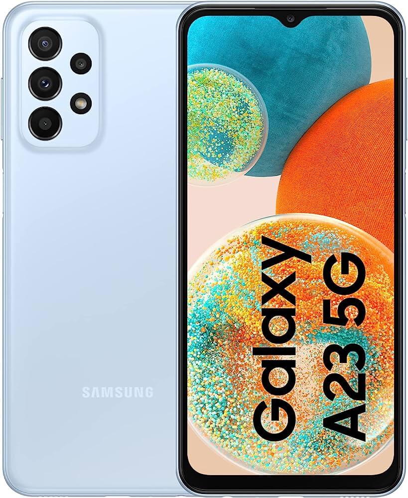 SAMSUNG GALAXY A23 5G 64GB BLUE