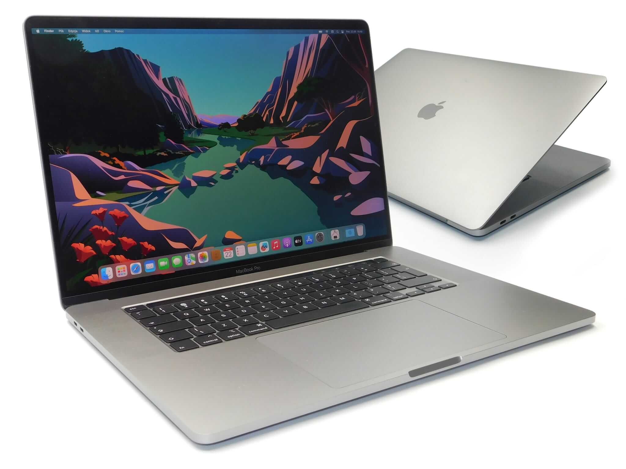 APPLE MacBook Pro 16 A2141 I9-9880HK / 32GB DDR4 / 1TB SSD | A+
