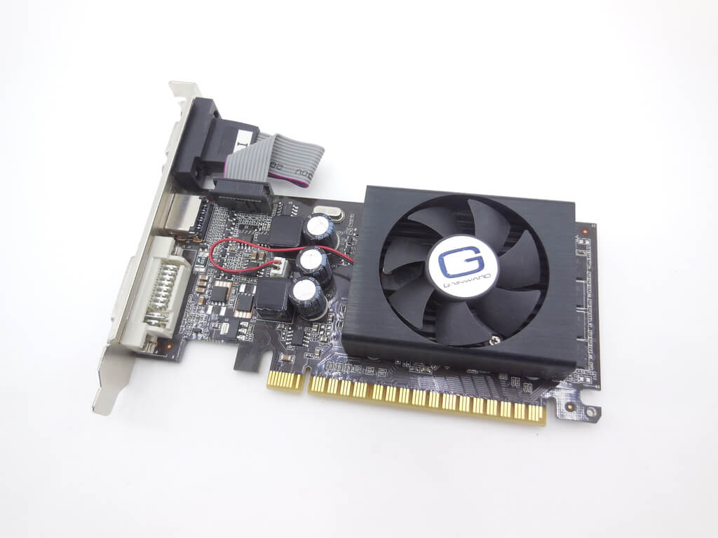 KARTA GRAFICZNA GAINWARD GT520 2GB DDR3 64BIT
